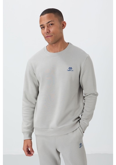 Tommy Life Taş Pamuklu Kalın İçi Tüylü Yumuşak Dokulu Comfort Fit Nakışlı Erkek Eşofman Takım -85265 Taş Rengi Taş Tommy Life Taş Pamuklu Kalın İçi Tüylü Yumuşak Dokulu Comfort Fit Nakışlı Erkek Eşofman Takım -85265 Taş Rengi Taş
