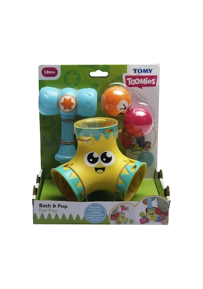 Tomy Tak Tak Fırlat Toplar 73668