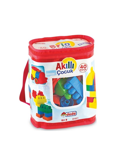 Akıllı Çocuk (40 Parça)