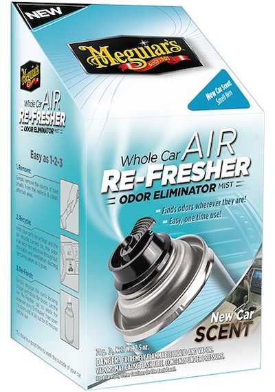 Meguiars Air Re-fresher Koku  yeni Araç Kokusu