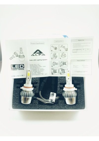 Led Xenon H7Ampul Dir