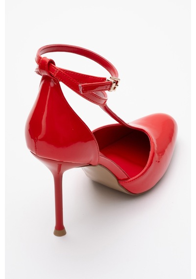 Luvishoes Luvi Shoes Jon Kırmızı Rugan Kadın İnce Topuklu Ayakkabı Kırmızı Rugan Kırmızı Luvishoes Luvi Shoes Jon Kırmızı Rugan Kadın İnce Topuklu Ayakkabı Kırmızı Rugan Kırmızı