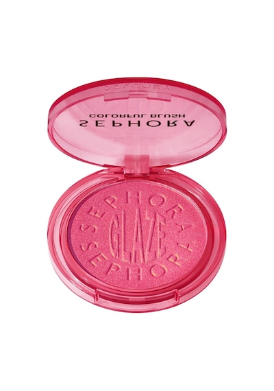 Sephora Collectıon Colorful Blush Gaze - Işıltılı Allık 02 Morning Blaze 3,50 G 001