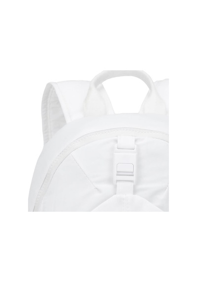 Smart Bags Mikro Poly Kumaş Kadın Sırt Çantası 3336 Beyaz