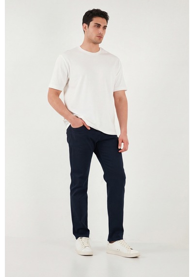 Buratti Erkek Kot Pantolon 4412c66texas Lacivert