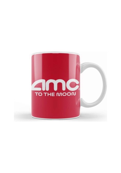 Amc Stock To The Mon Kupa Bardak Porselen No10729 Karışık