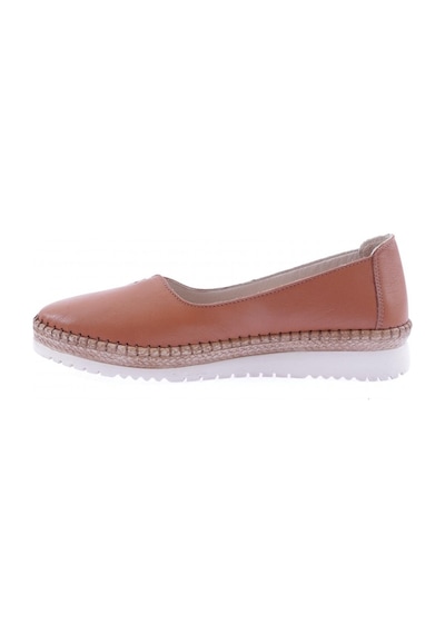 Dgn P56-23y Kadin Comfort Ayakkabi P56-1512-R1755 Taba