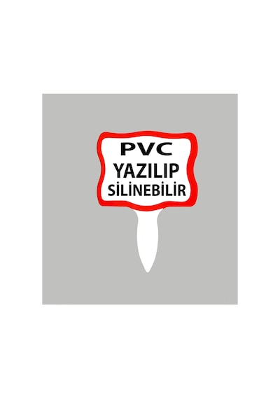 Tatlıcı Baharatçı Kuruyemişçi Mini Fiyat Etiketi 20 Li Pk