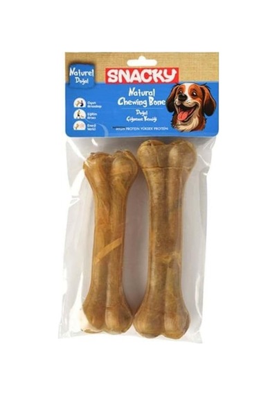 Natural Köpek Çiğneme Kemiği 2x15cm 155g