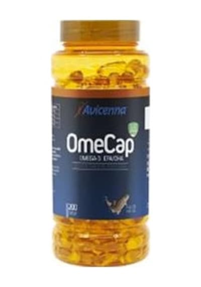 Avicenna Omecap Omega 3-6-9 200 Soft Jel Diğer