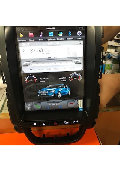Navigold Opel Astra J Tesla Android Multimedia Oem