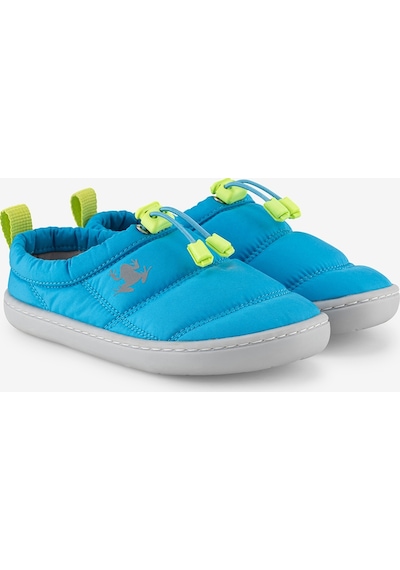Hoppuff Casual Dinamik Mavi Barefoot Çocuk Ayakkabı