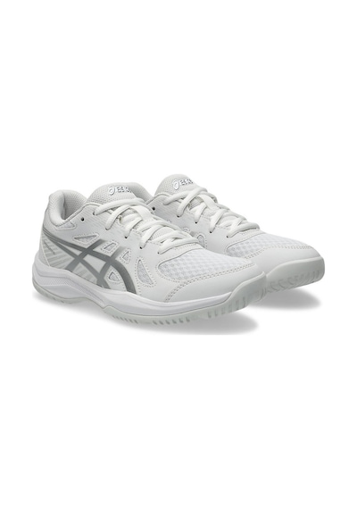 Asics Upcourt 6 Gs Çocuk Voleybol Ayakkabısı Beyaz