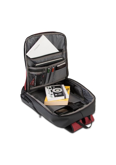 Classone Bp-It805 Parma 15.6" Laptop- Notebook Sırt Çantası-Bordo