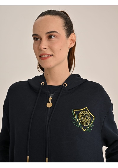 Fenerbahçe Kadın Kolej Çelenkli Sweat Fb Laci Yeni