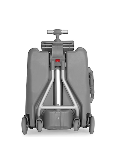 Heybee Luggages Heybee Sevimli Canavar Oturulabilir Yeşil Çocuk Valiz Diğer