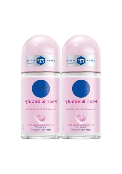 48 Saat Koruma Sağlayan Kadın Roll-on Deodorant 50 Ml X 2