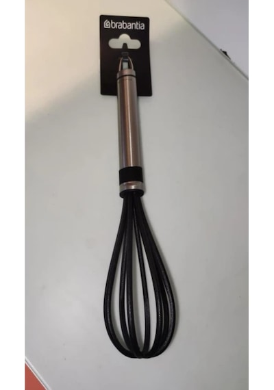 Brb-8710755363801-bra 363801-006-01-profıle Plastik Küçük Çırpıcı Siyah
