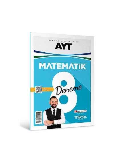 Ayt Matematik 8 Deneme Yektugmat Yasin Kara Tamamı Video Çözümlü