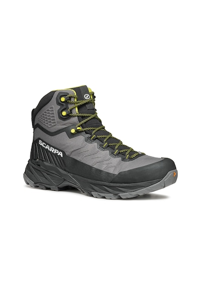 Scarpa Rush Trk Lt Gore-tex Erkek Outdoor Bot 63141-200 G-lime Gri