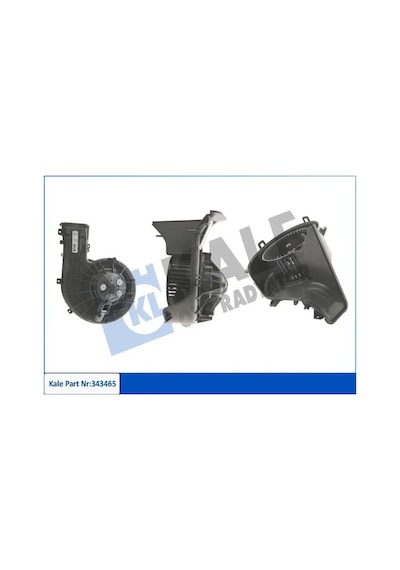 Opel Vectra C Kalorifer Motoru 1.6 2003-2008 Kale 343465