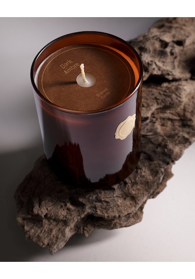 Madame Coco Répertoire Kokulu Bardak Mum - Dark Ambre - 190 Gr 8684427289914 Çok Renkli