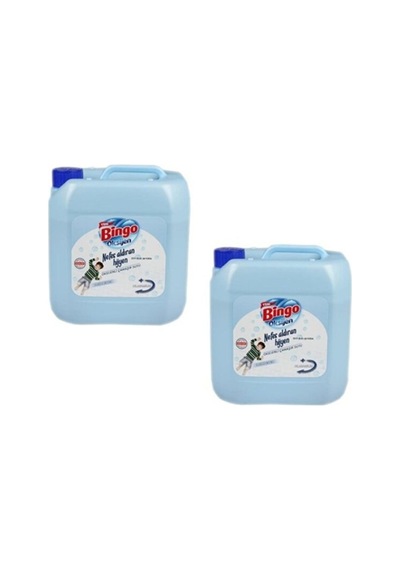 Bingo Çamaşır Suyu Hassas Hijyen 3.5 Kg X 2'li Set Diğer
