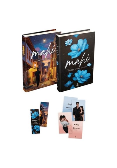 Mahi 2 Ciltli - Ezjı-728774