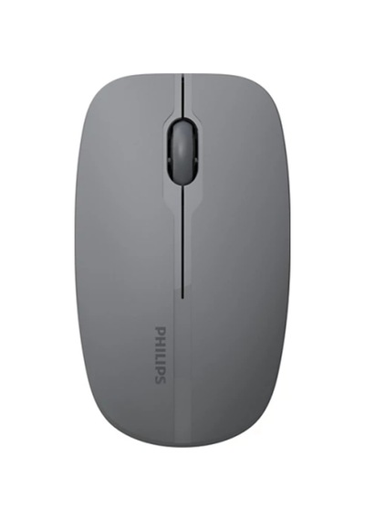 Phılıps Spk7418g, Gri, Usb Nano 2,4gh Ve Bluetooth Kablosuz, 1600dpi, Optic, 3 Tuşlu Mouse Diğer
