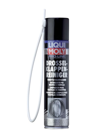 Liqui Moly Lıquı Moly Boğaz Kelebeği Temizleyici Spreyi 400 Ml (5111)