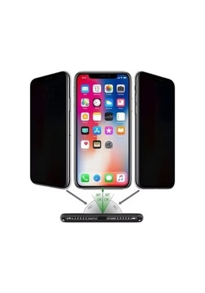 Pp Mopal Apple Uyumlu iPhone 17 Pro Max Anti Static Hayalet Ekran Koruyucu