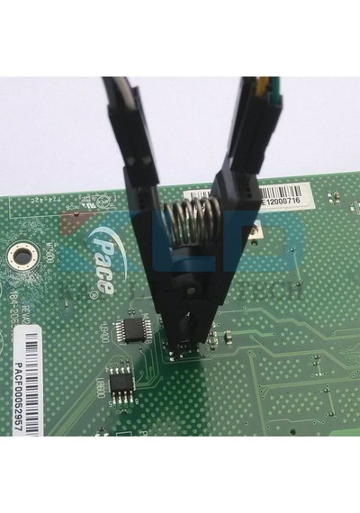 Soıc8 Sop8 To Dıp8 Test Klips Eprom Bios Programlama Mandalı