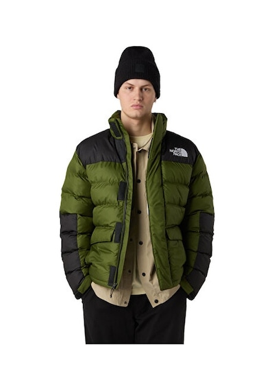 The North Face M Limbara Insulated Jacket Erkek Outdoor Montu Nf0a89egbrı1 Yeşil Yeşil