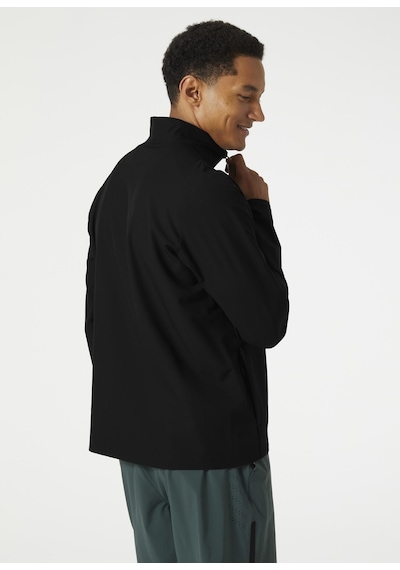 Helly Hansen Sırdal Erkek Softshell Mont Hha.63147-siyah