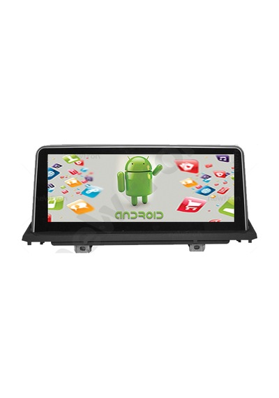 Bmw X1 2016-2017 Navigasyon Multimedya Usb Kamera Usb Tv Wıfi