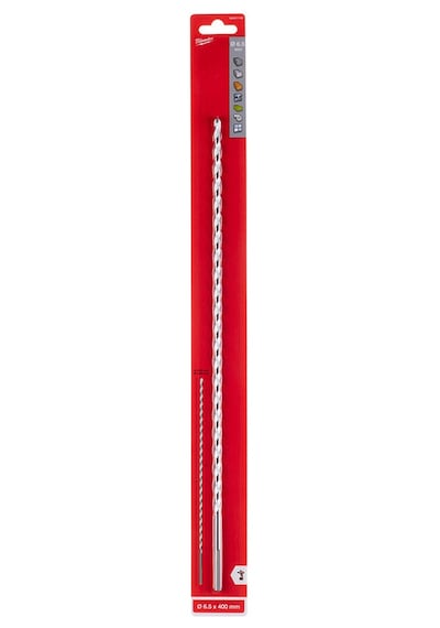 Milwaukee Shockwave Çok Malzemeli Darbeye Dayanıklı Matkap Ucu 6,5mm X 400mm - T4932471102