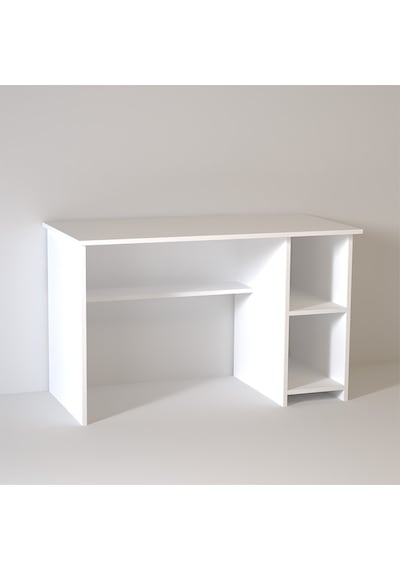 Kalenderdekor1 Kalender Dekor Avel 120 Cm Çalışma Masası Ave01 Beyaz Kalenderdekor1 Kalender Dekor Avel 120 Cm Çalışma Masası Ave01 Beyaz