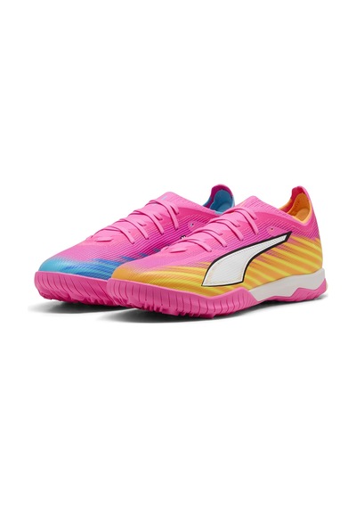 Puma Ultra 6 Match Tt Erkek Pembe Halı Saha Ayakkabısı 10897505