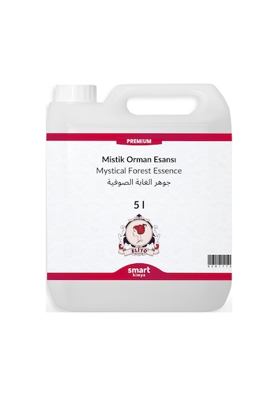 Premium Mistik Orman Esansı 5 Litre