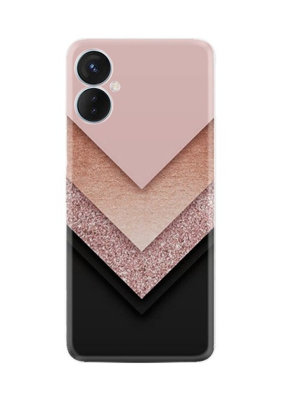 Tecno Camon 19 Neo Kılıf Resimli Desenli Baskılı Silikon Great Marble 1405