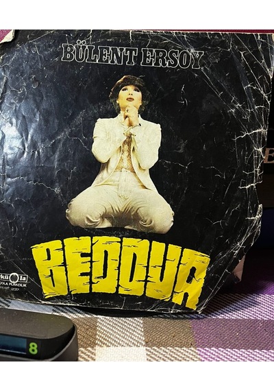 Bülent Ersoy Beddua / İşte Bizim Hikayemiz 45'lik Plak - Türküola 237