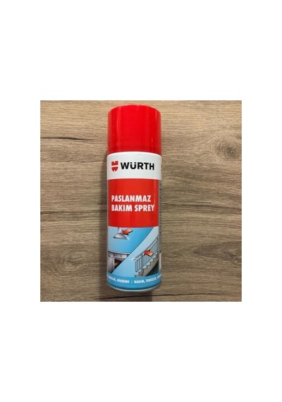 Paslanmaz Bakım Sprey 400ml 730728