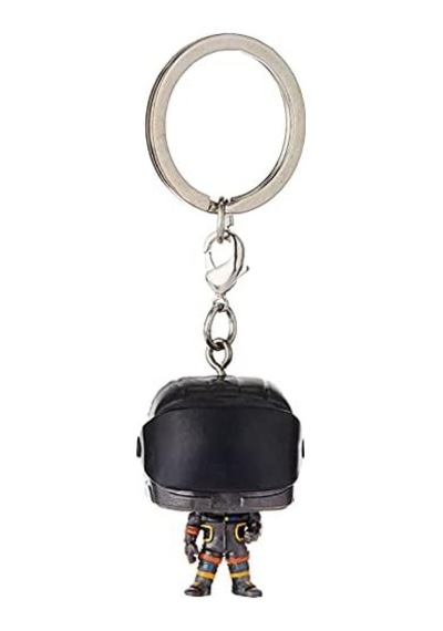 Funko 35701 Pocket Pop Schlüsselanhänger: Fortnite: Dark Voyager, Multi