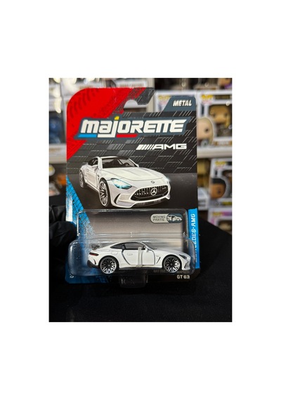 Premium Mercedes Amg Gt 63 Model Araba