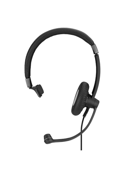 Sennheiser SC 45 USB Kulak Üstü Çağrı Merkezi Kulaklığı