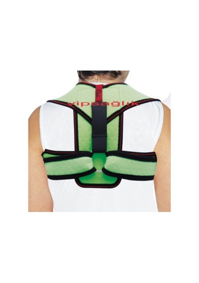 Jb 2407 Çocuk Clavikula Bandajı Pediatrik Postüreks Dik Duruş
