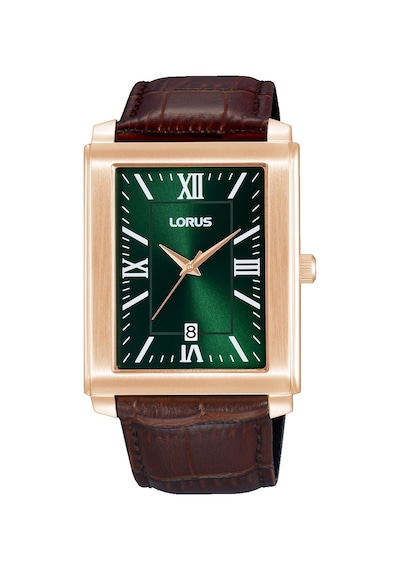 Lorus Rs990dx9 Erkek Kol Saati Rose Gold