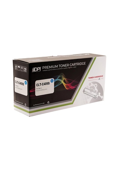 Dpi Toner "Samsung Uyumlu Clt 409s C Muadil Toner Clx-3170 Clx-3175 Clp-310"