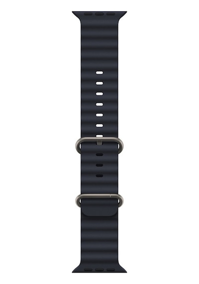 Winex 42-44mm Yeni Nesil Apple Uyumlu Akıllı Saat Kordonu Siyah