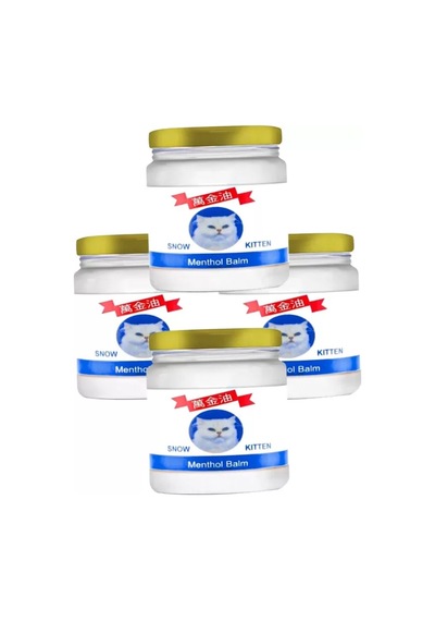 Snow Kitten Krem 4 Adet X 50 Ml Gzyzf149